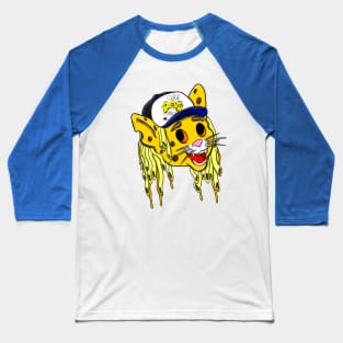 Curd Nerd Baseball T-Shirt